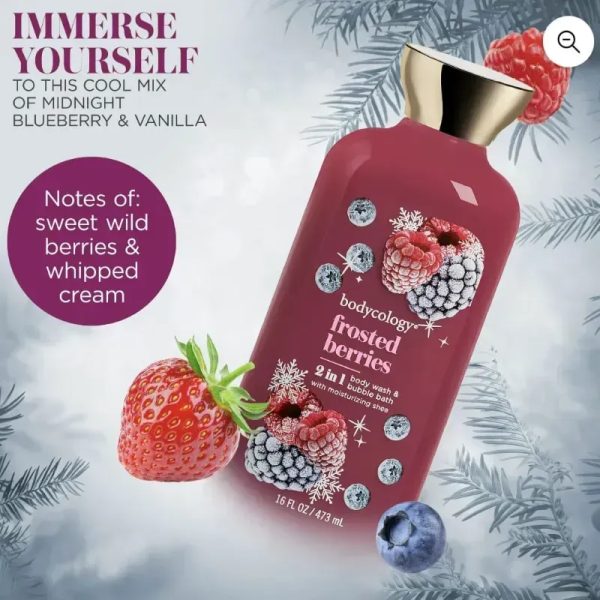 Gel de baño Bodycology