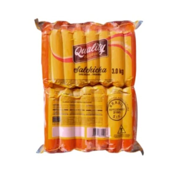 Paquete de Salchichas