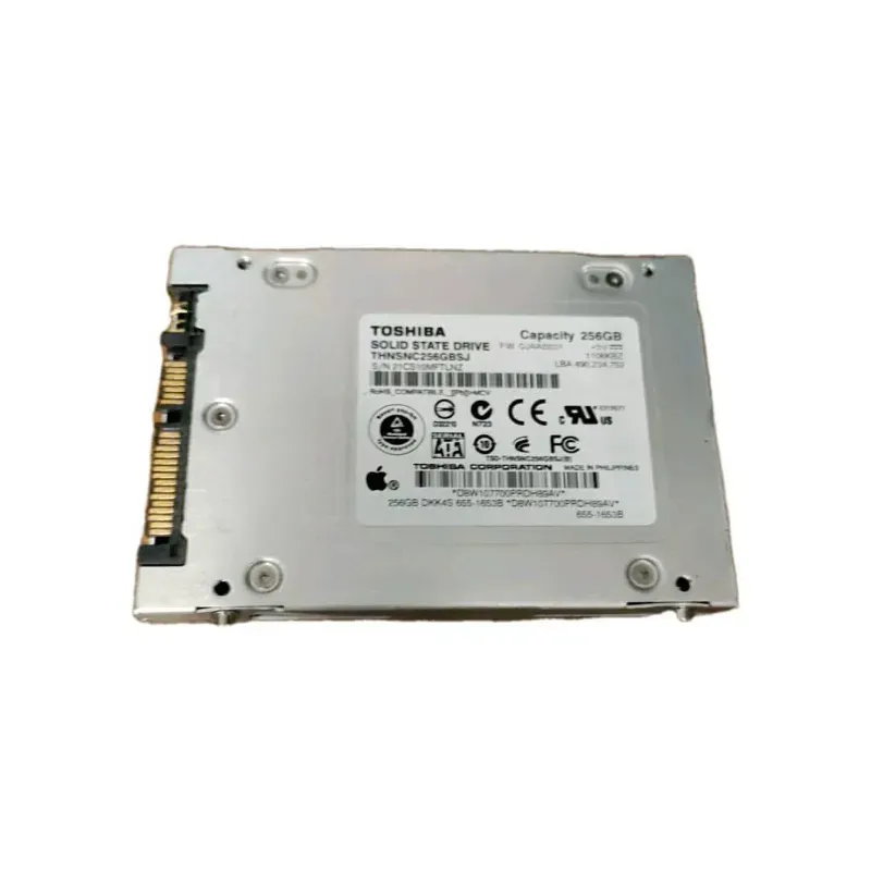Solid State Drive Toshiba 128GB $25 usd