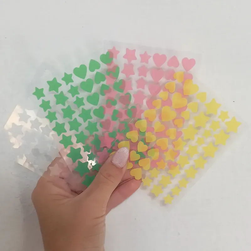 Parches para el acné