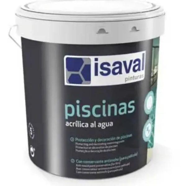 Pintura Plástica Acrílica (5KG)