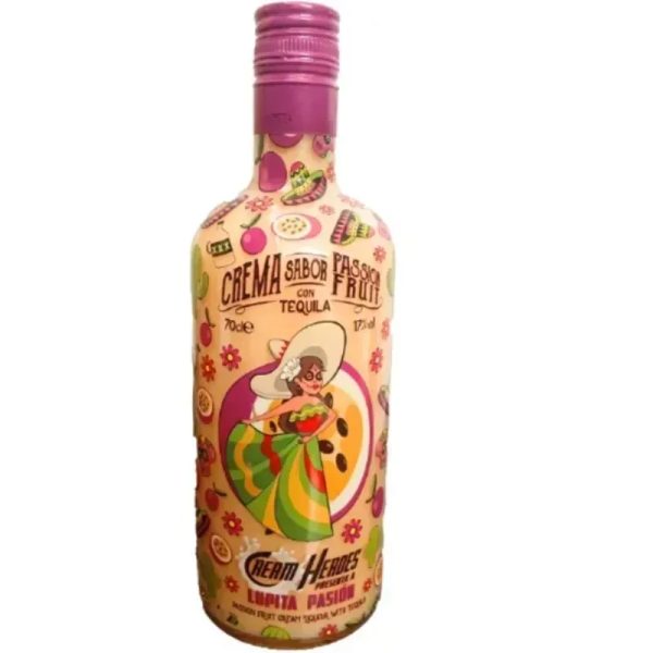 Crema de Tequila