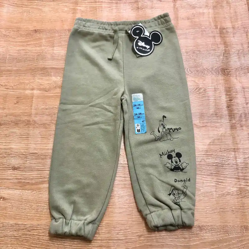 Jogger de Mickey Mousse