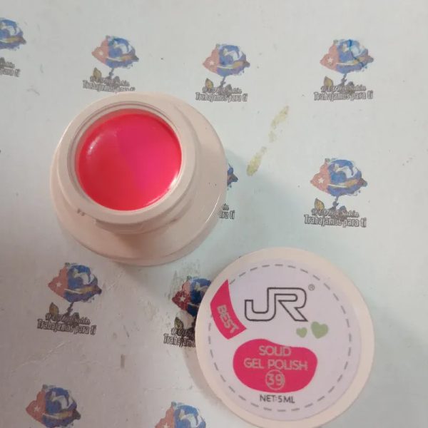 Gel solido 39