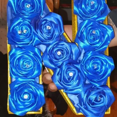 Caja de flores eternas