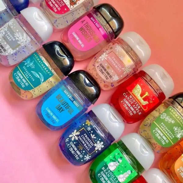 Geles Antibacterial