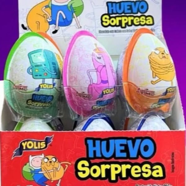 Huevo Sorpresa
