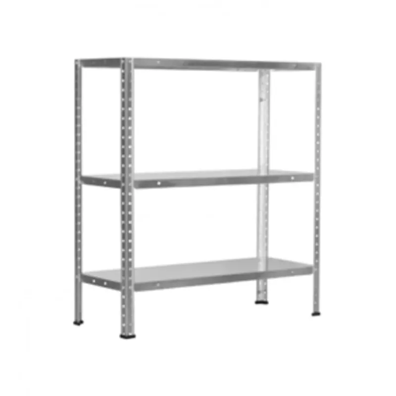 ESTANTERÍA MODULAR METÁLICA