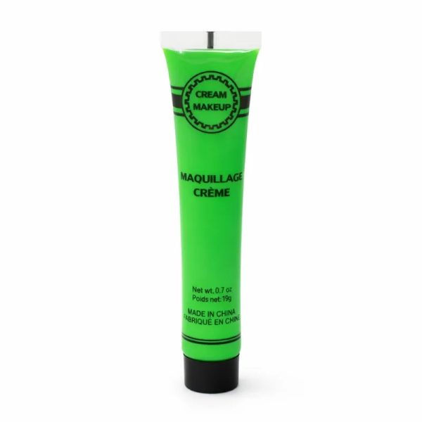 PINTURA CORPORAL VERDE