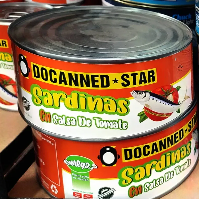 SARDINAS GRANDES