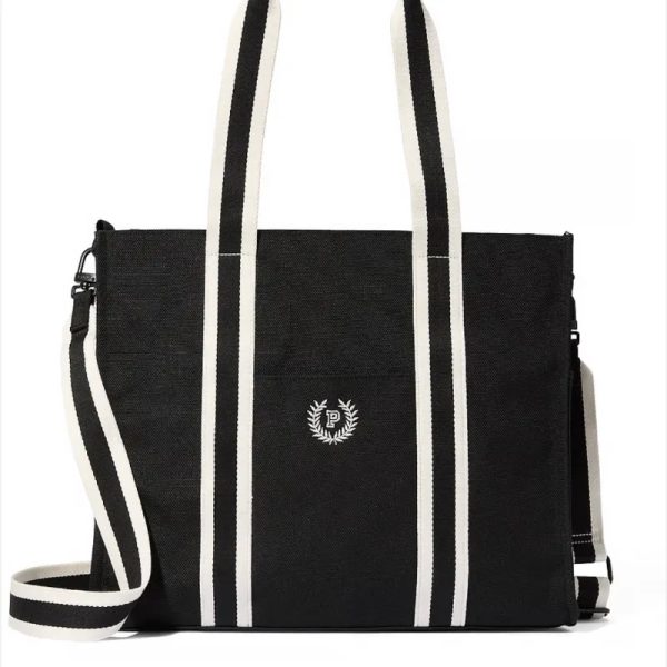 Bolso Pink negro