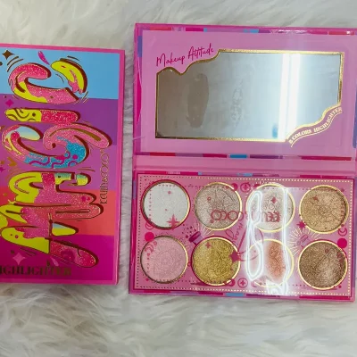 Paleta de maquillaje