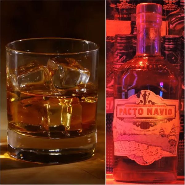 Ron Havana Club Pacto Navío