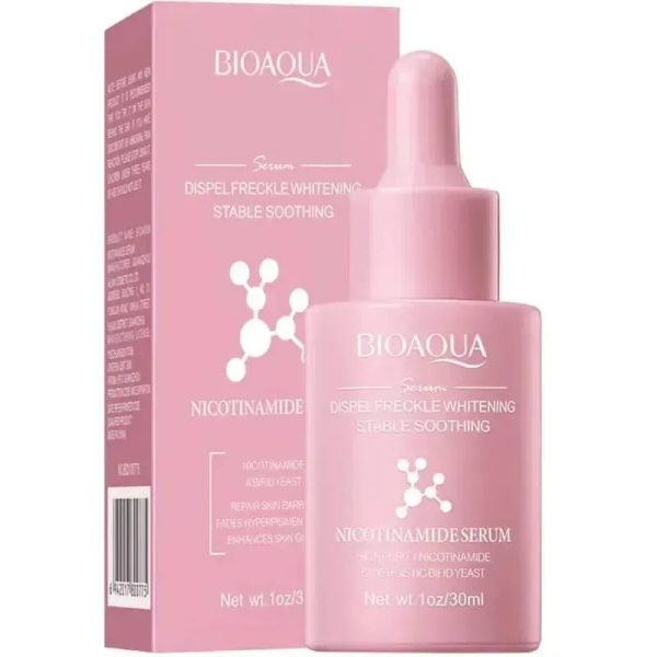 SÉRUM BIOAQUA CON NICOTINAMIDA