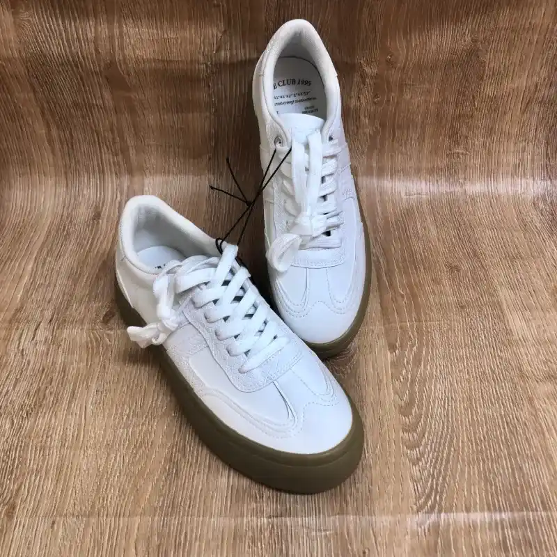 Tenis "Le Club 1995" color blanco