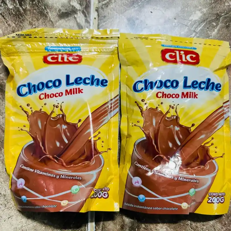 Chocolate com leche