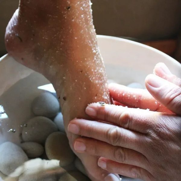 Spa Scrub 