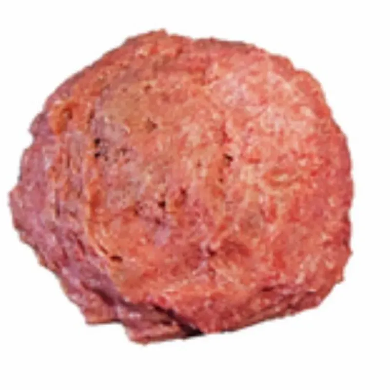 Picadillo de pollo importado