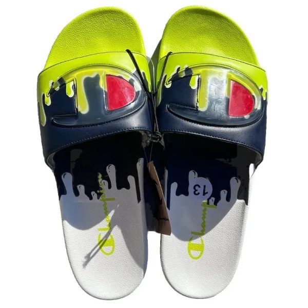 Champions Slide Men