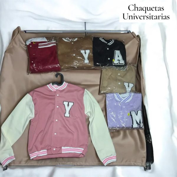 Chaqueta Universitaria