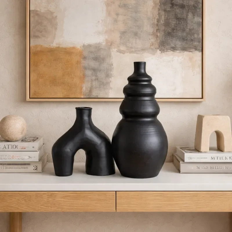 Búcaros de estilo Nórdico