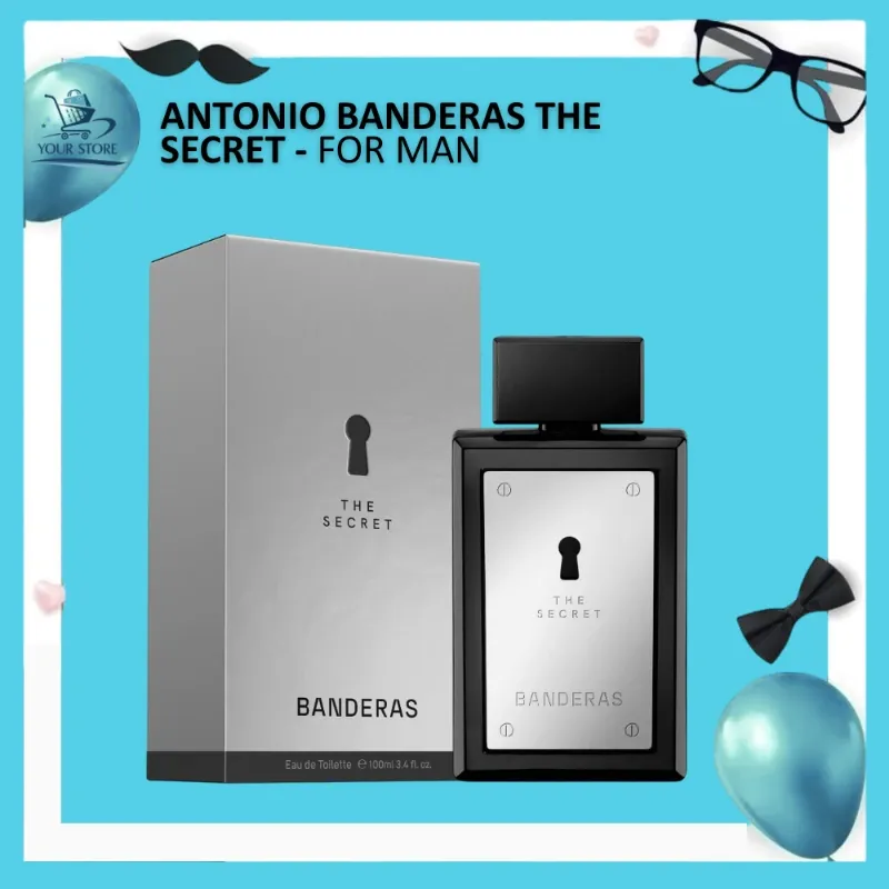 Antonio Banderas The Secret - for Man (100ml)