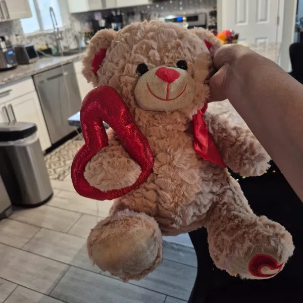 Hermoso Peluche 
