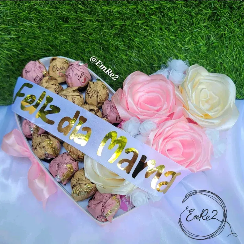 Caja de Corazón #2 (18 cm)