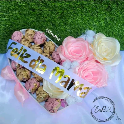 Caja de Corazón #2 (18 cm)