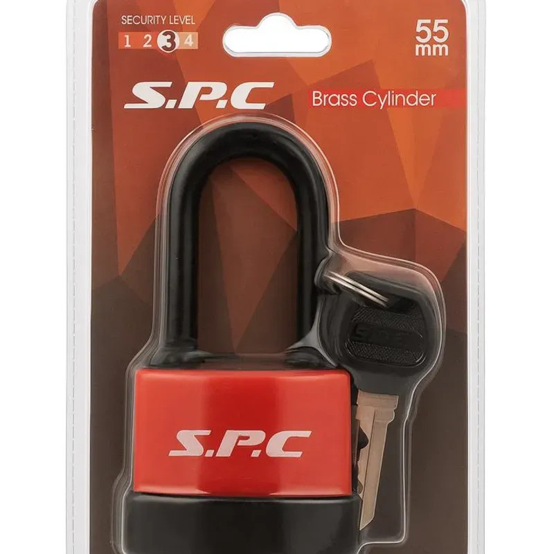 Candado de 55mm Anticizalla