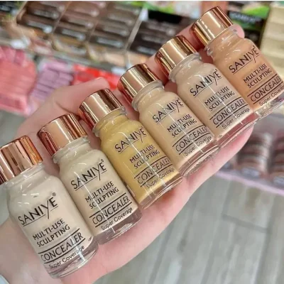 Corrector de maquillaje SANIYE