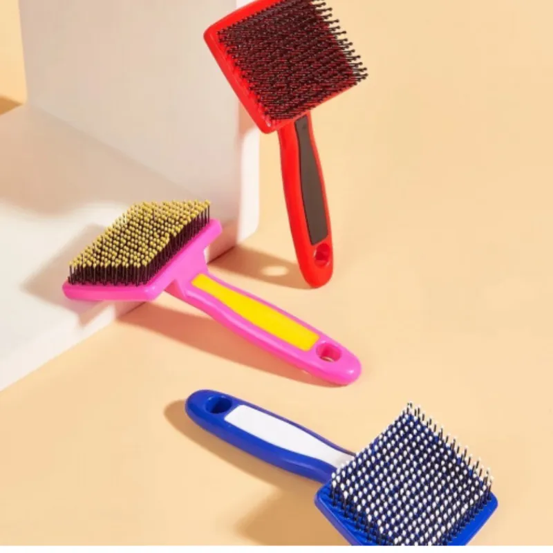 Cepillo de cerdas suaves