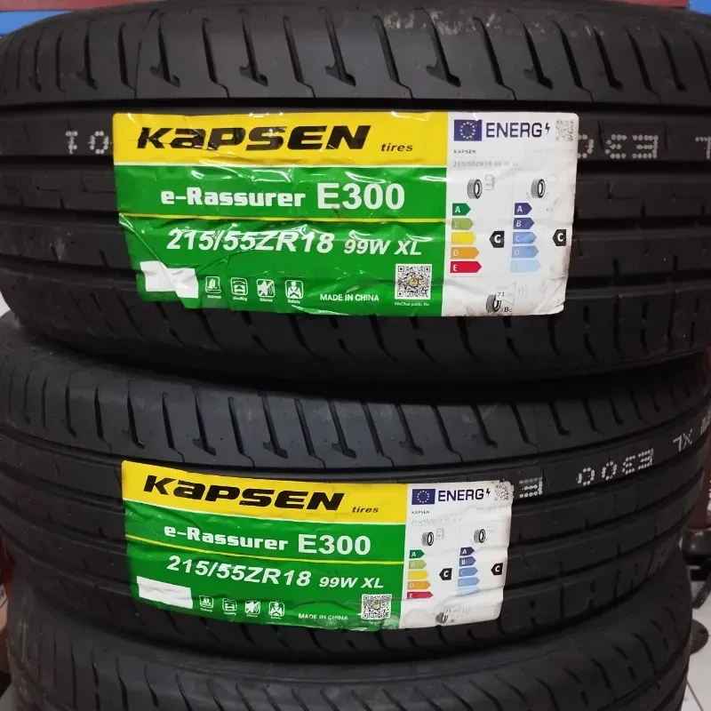 Neumático KAPSEN 215/55 R18 99W XL E300