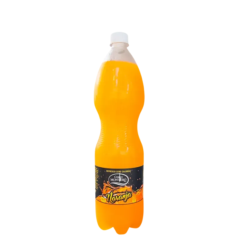 Refresco de Naranja