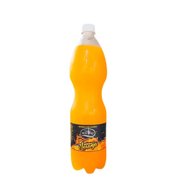 Refresco de Naranja