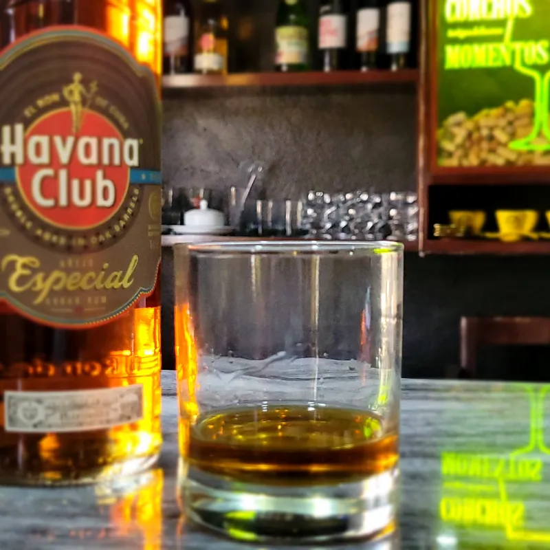 Havana Club Especial por tragos