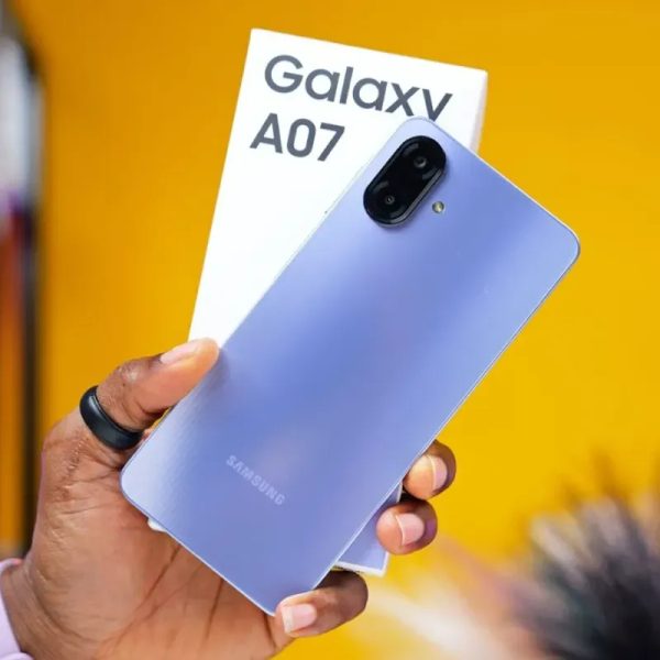 Samsung galaxy a07