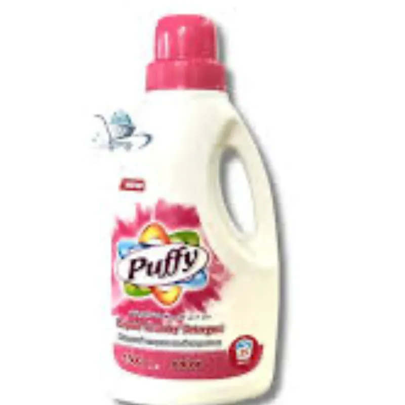 DETERGENTE LÍQUIDO MULTICOLOR PARA LAVAR