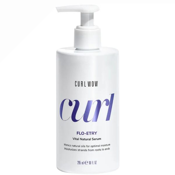 Wow Serum Vital Natural para Rizos