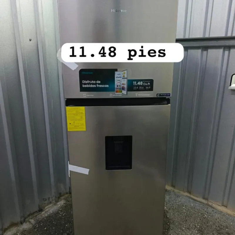 Refrigerador Hinsense de 11.48 pies