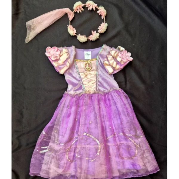 Traje de Barbie