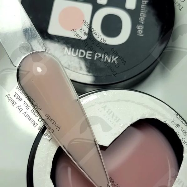 Builder UNO (NUDE PINK)