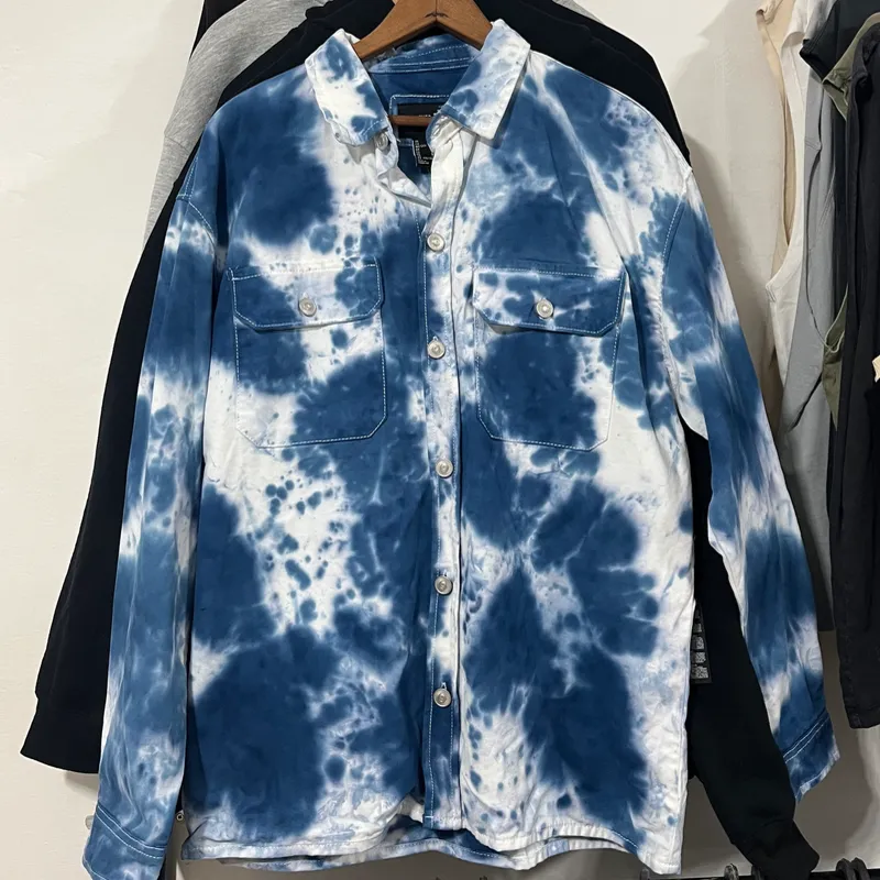 Camisa mangas largas Forever 21