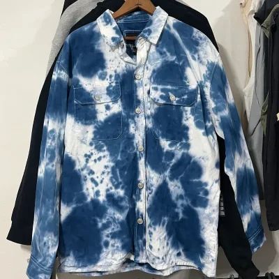 Camisa mangas largas Forever 21