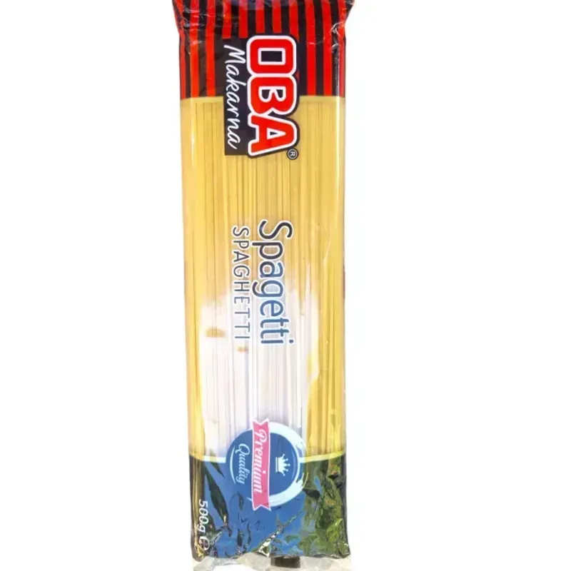 Paquete de Espaguetti