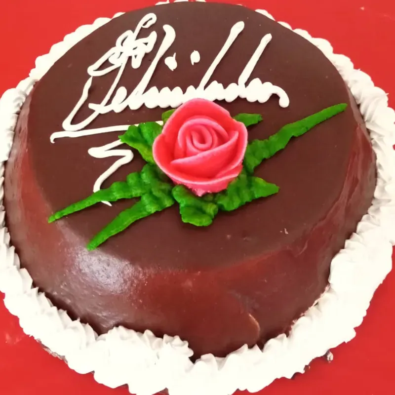 Cake de bombón