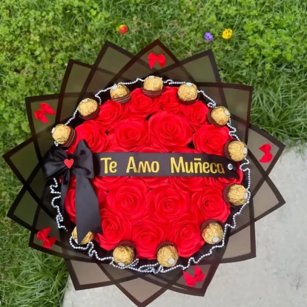 100 flores eternas