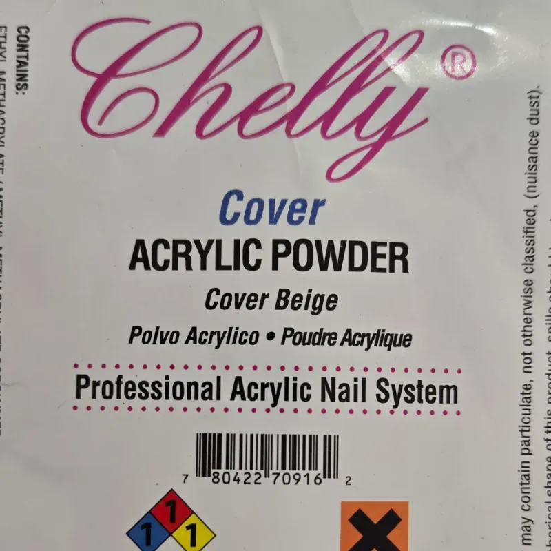 Polímero Chelly Cover Beige