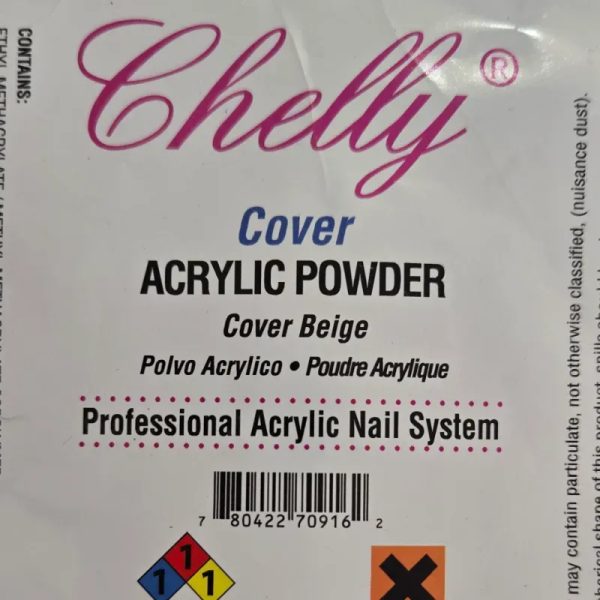 Polímero Chelly Cover Beige