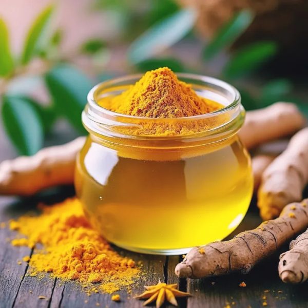 Oleato de Cúrcuma